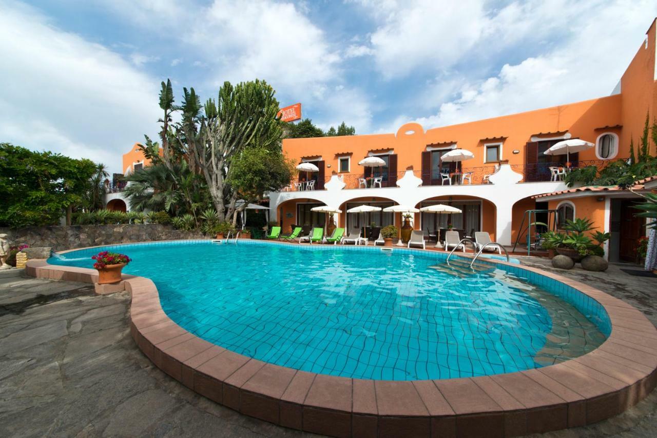 Otel Aragonese